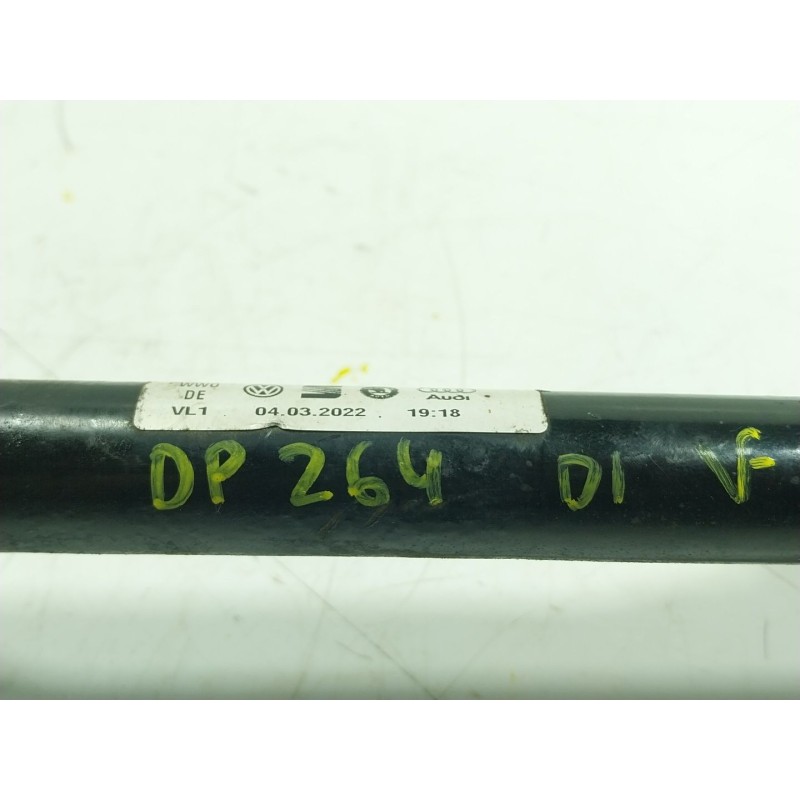 Recambio de transmision izquierda para cupra formentor (km7, kmp) 1.5 tsi referencia OEM IAM  3Q0407271BA 