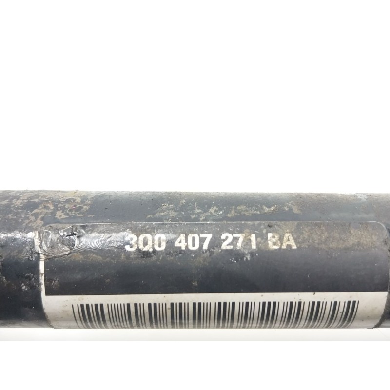 Recambio de transmision izquierda para cupra formentor (km7, kmp) 1.5 tsi referencia OEM IAM  3Q0407271BA 