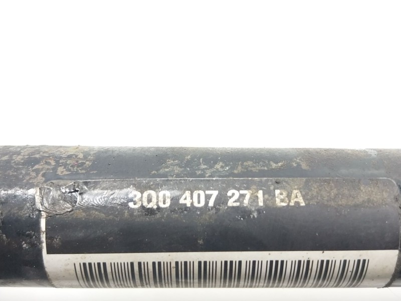 Recambio de transmision izquierda para cupra formentor (km7, kmp) 1.5 tsi referencia OEM IAM  3Q0407271BA 