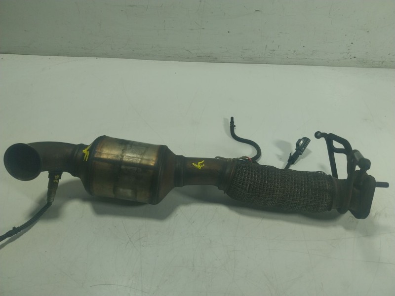 Recambio de catalizador para ford kuga i 2.0 tdci referencia OEM IAM  AV415E211DB 