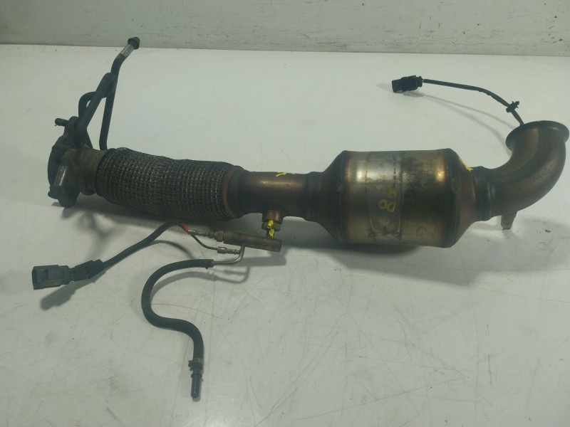 Recambio de catalizador para ford kuga i 2.0 tdci referencia OEM IAM  AV415E211DB 