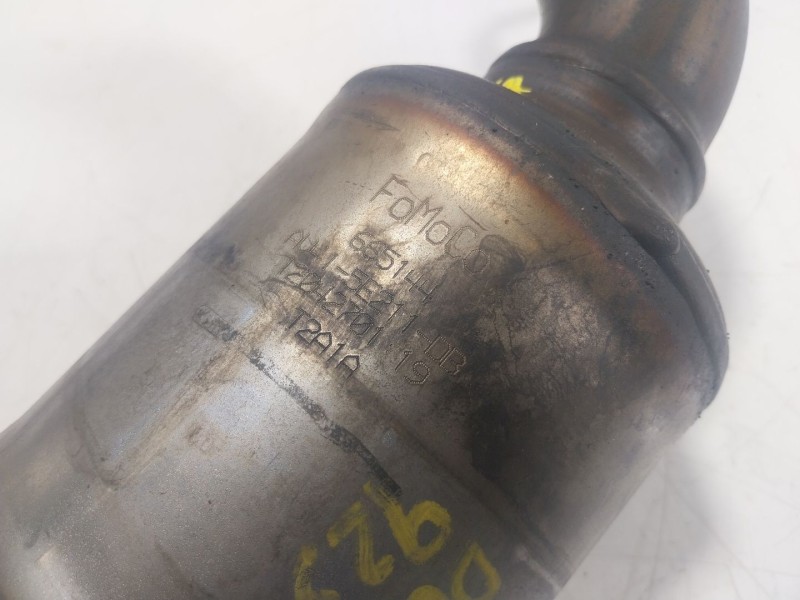 Recambio de catalizador para ford kuga i 2.0 tdci referencia OEM IAM  AV415E211DB 