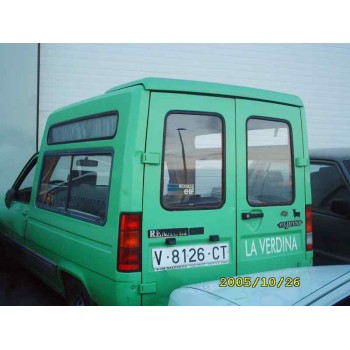 RENAULT RAPID/EXPRESS (F40)