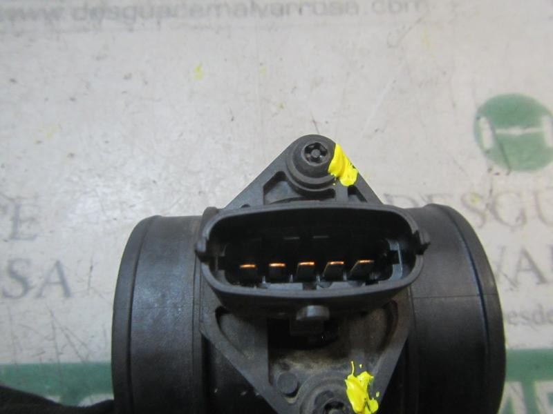 Recambio de caudalimetro para opel corsa c sport referencia OEM IAM   