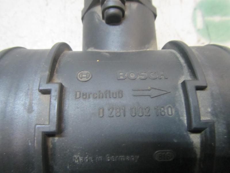 Recambio de caudalimetro para opel corsa c sport referencia OEM IAM   