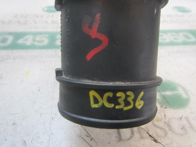 Recambio de caudalimetro para opel corsa c sport referencia OEM IAM   