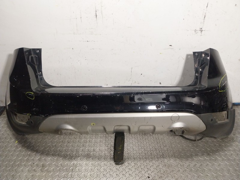 Recambio de paragolpes trasero para ford kuga i 2.0 tdci referencia OEM IAM   