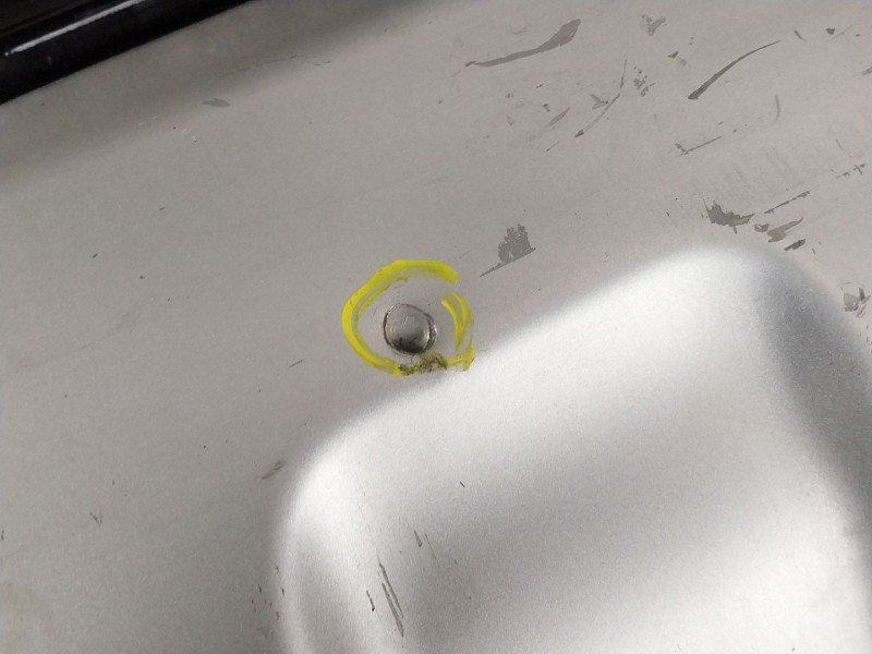 Recambio de paragolpes trasero para ford kuga i 2.0 tdci referencia OEM IAM   