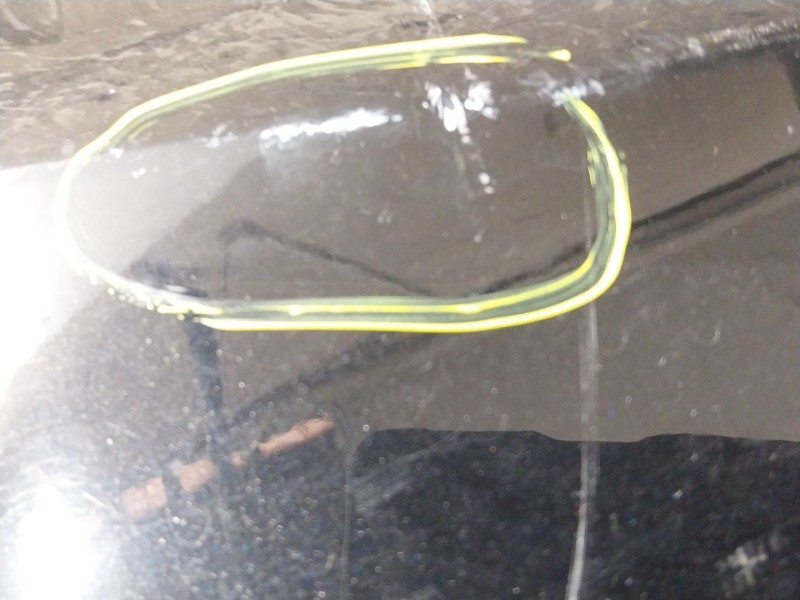 Recambio de paragolpes trasero para ford kuga i 2.0 tdci referencia OEM IAM   