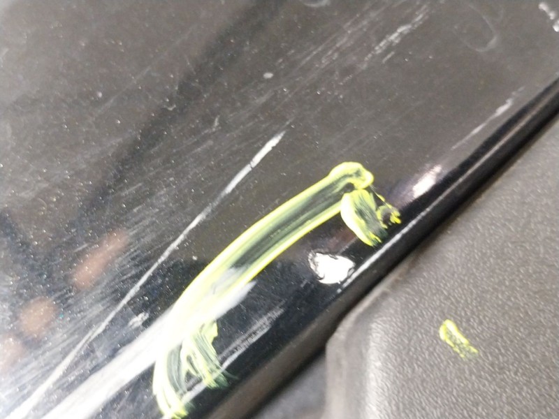 Recambio de paragolpes trasero para ford kuga i 2.0 tdci referencia OEM IAM   