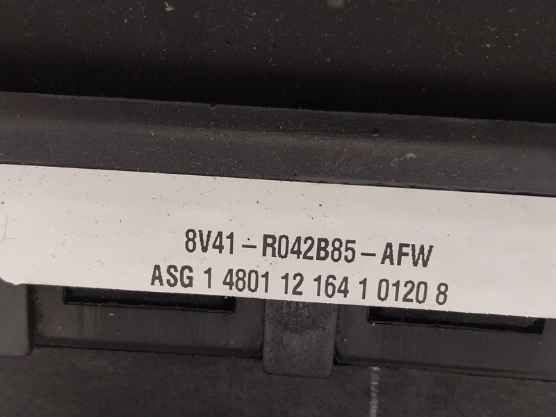 Recambio de airbag delantero izquierdo para ford kuga i 2.0 tdci referencia OEM IAM  8V41R042B85AFW 
