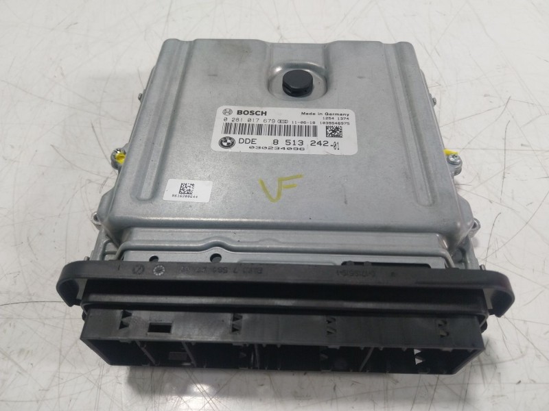Recambio de centralita motor uce para bmw 5 (f10) 520 d referencia OEM IAM  851324201 