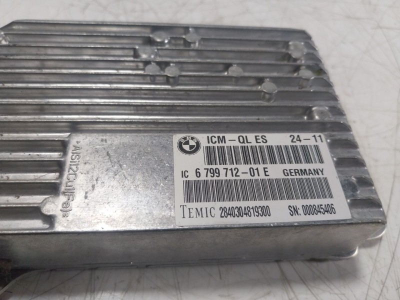 Recambio de modulo electronico para bmw 5 (f10) 520 d referencia OEM IAM  679971201E 