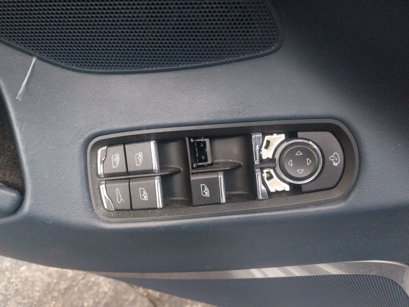 porsche panamera (970) del año 2009