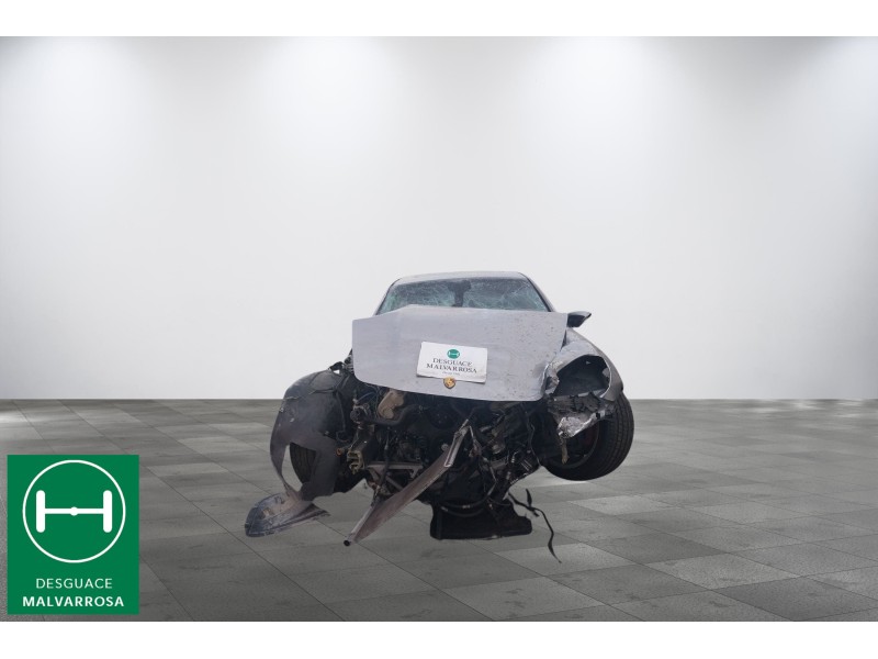 porsche panamera (970) del año 2009