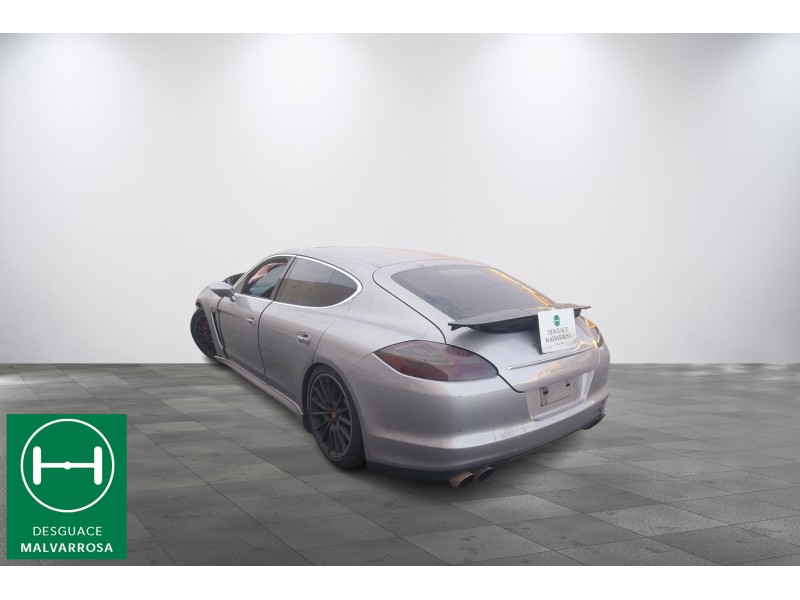porsche panamera (970) del año 2009