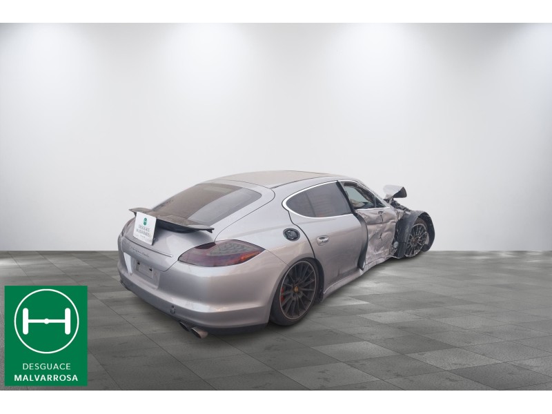 porsche panamera (970) del año 2009