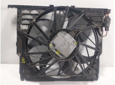 Recambio de electroventilador para bmw 5 (f10) 520 d referencia OEM IAM  757568202  2