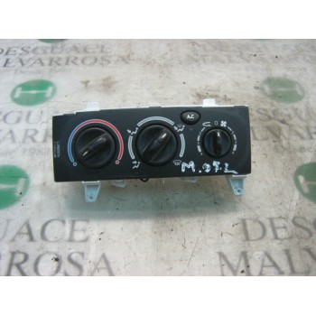 MANDO CALEFACCION / AIRE ACONDICIONADO 