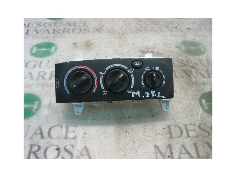 Recambio de mando calefaccion / aire acondicionado para renault megane i berlina hatchback (ba0) referencia OEM IAM   