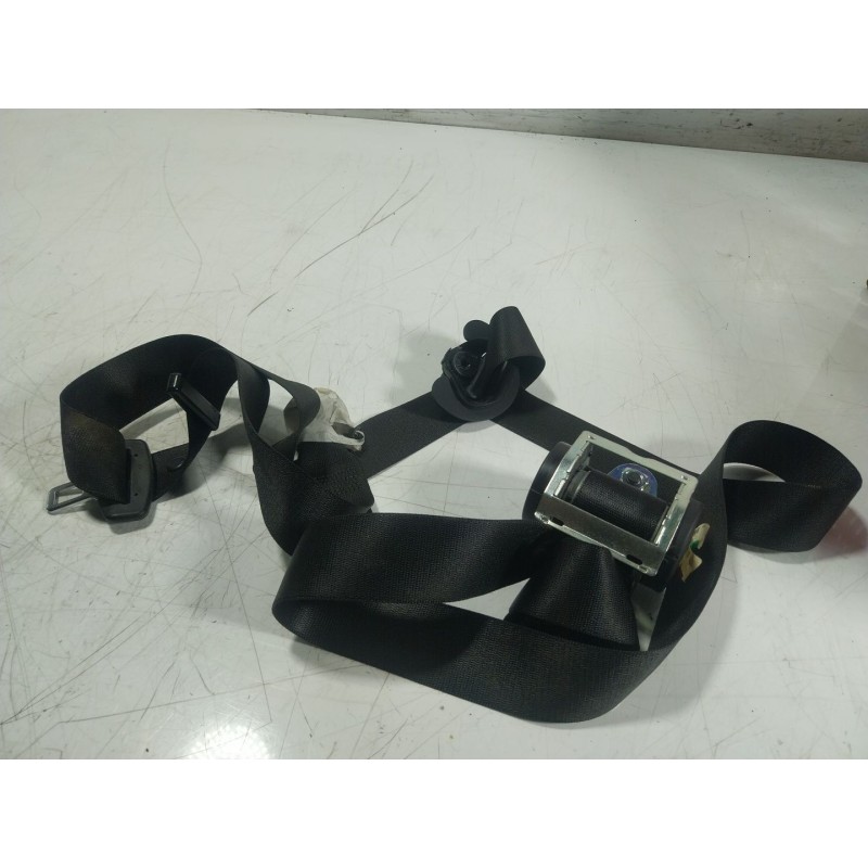 Recambio de cinturon seguridad delantero derecho para bmw 5 (f10) 520 d referencia OEM IAM  610126200B 