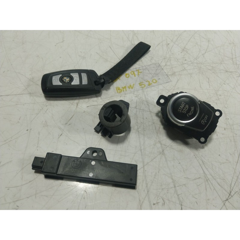 Recambio de conmutador de arranque para bmw 5 (f10) 520 d referencia OEM IAM  922083202 