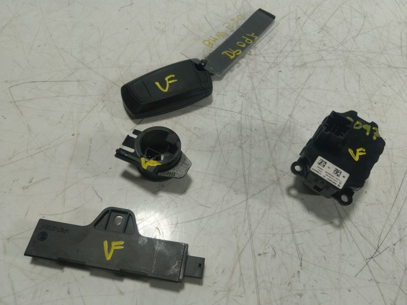 Recambio de conmutador de arranque para bmw 5 (f10) 520 d referencia OEM IAM  922083202 