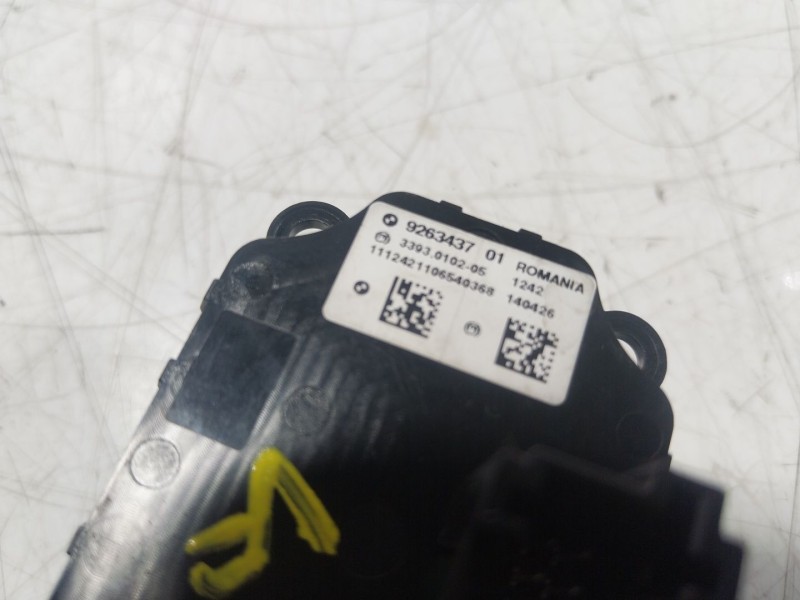 Recambio de conmutador de arranque para bmw 5 (f10) 520 d referencia OEM IAM  922083202 