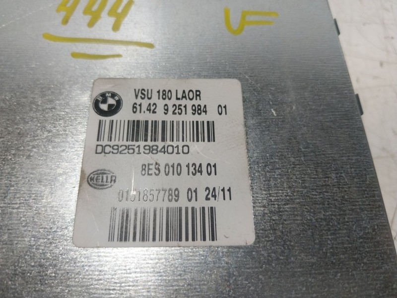 Recambio de modulo electronico para bmw 5 (f10) 520 d referencia OEM IAM  925198401 