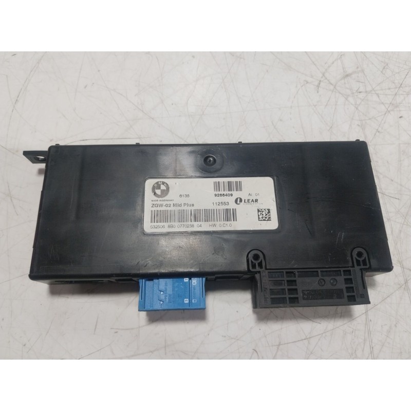 Recambio de modulo electronico para bmw 5 (f10) 520 d referencia OEM IAM  9266409 