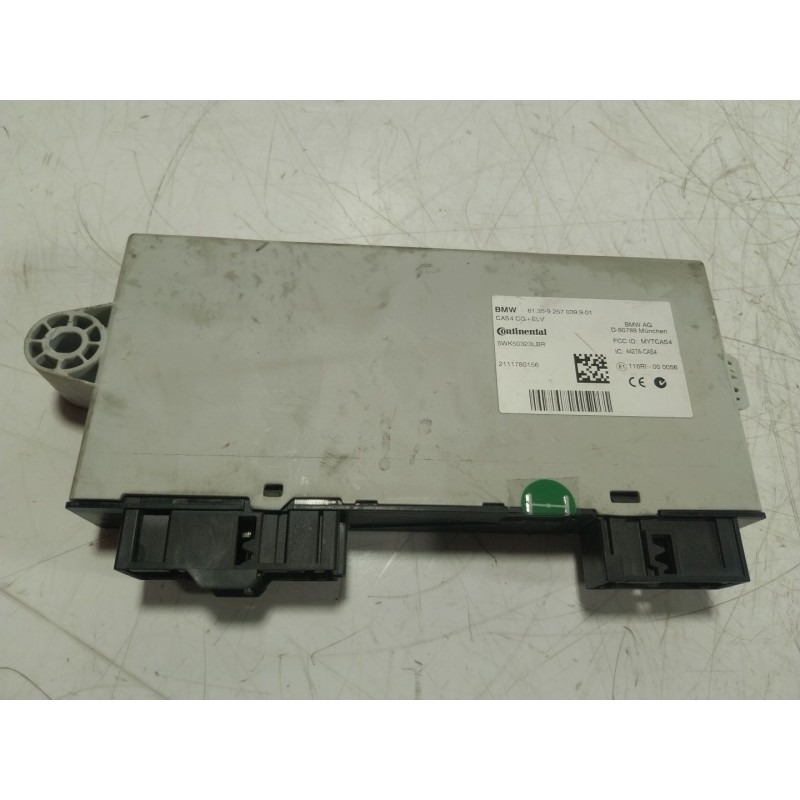 Recambio de modulo electronico para bmw 5 (f10) 520 d referencia OEM IAM  9257039901 