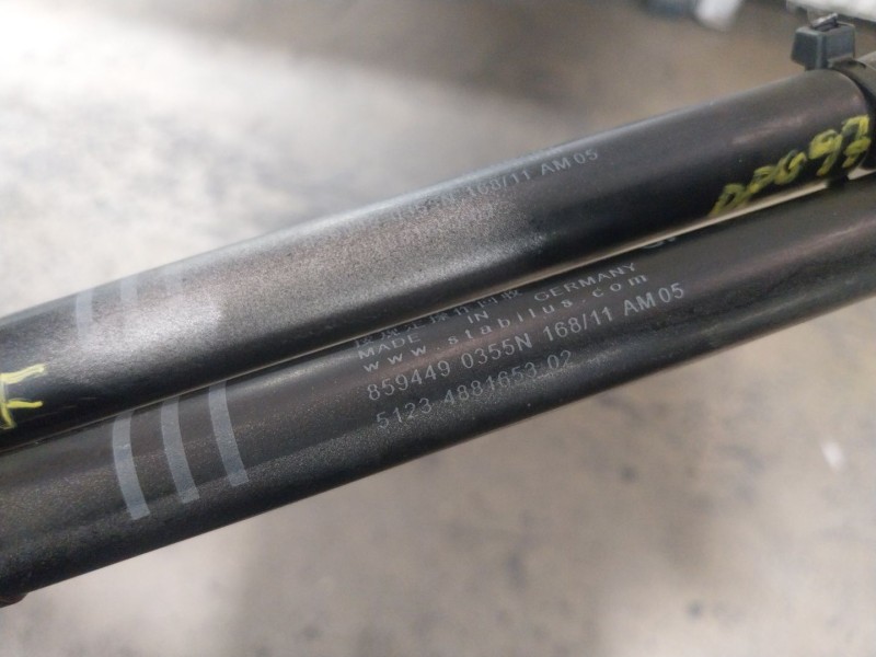 Recambio de amortiguador capot para bmw 5 (f10) 520 d referencia OEM IAM  8594490355N 