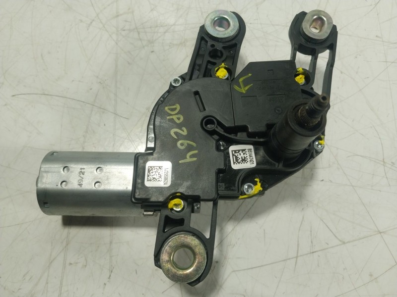 Recambio de motor limpia trasero para cupra formentor (km7, kmp) 1.5 tsi referencia OEM IAM  8V0955711C 