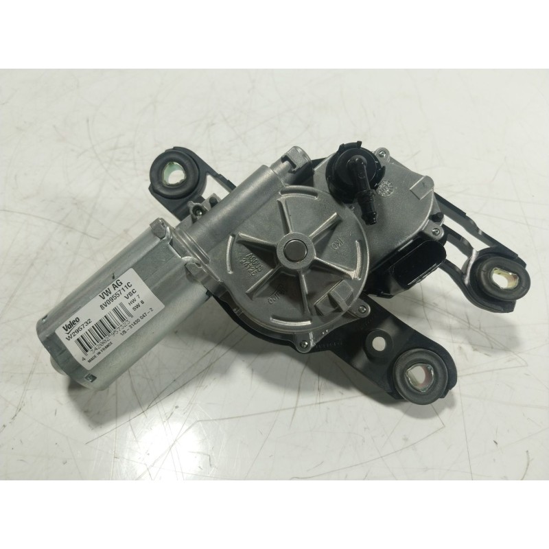 Recambio de motor limpia trasero para cupra formentor (km7, kmp) 1.5 tsi referencia OEM IAM  8V0955711C 