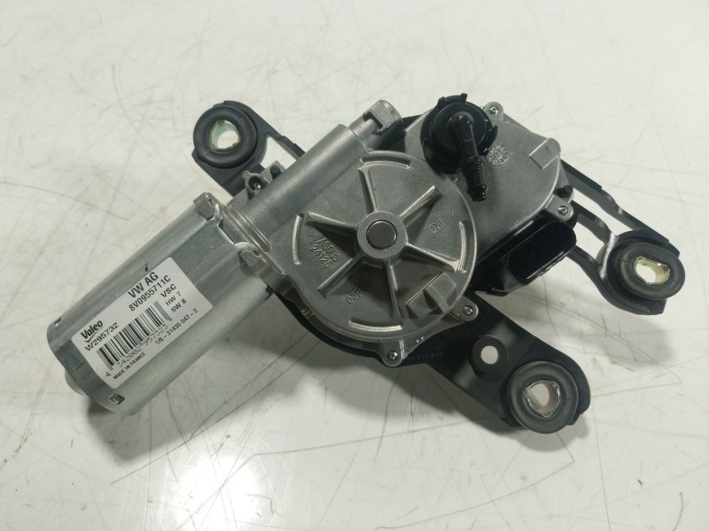 Recambio de motor limpia trasero para cupra formentor (km7, kmp) 1.5 tsi referencia OEM IAM  8V0955711C 