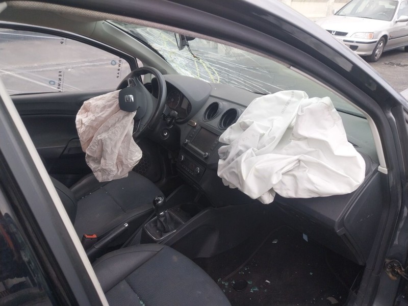 seat ibiza iv (6j5, 6p1) del año 2017