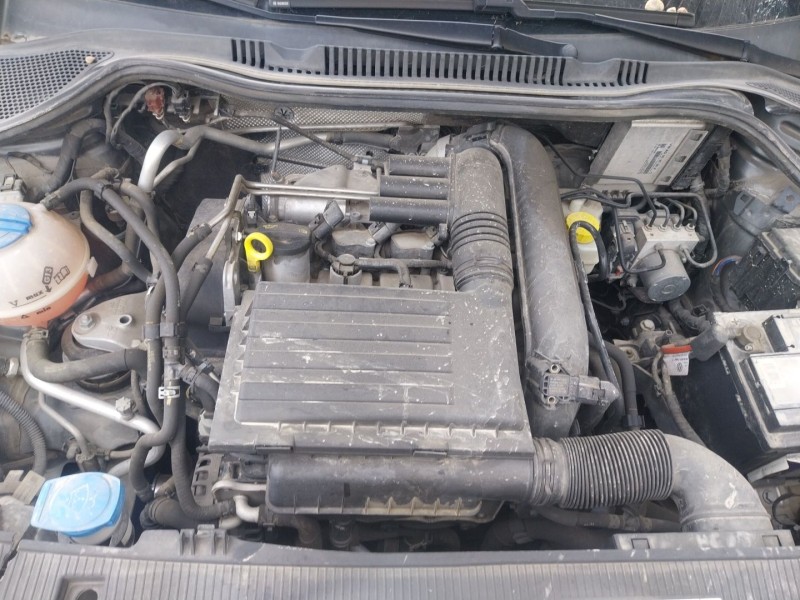 seat ibiza iv (6j5, 6p1) del año 2017