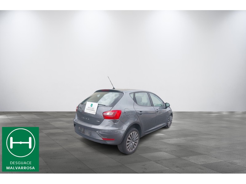 seat ibiza iv (6j5, 6p1) del año 2017