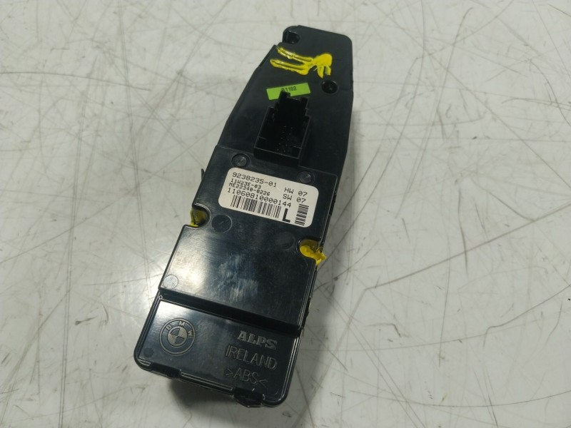 Recambio de mando elevalunas delantero izquierdo para bmw 5 (f10) 520 d referencia OEM IAM  923823501 