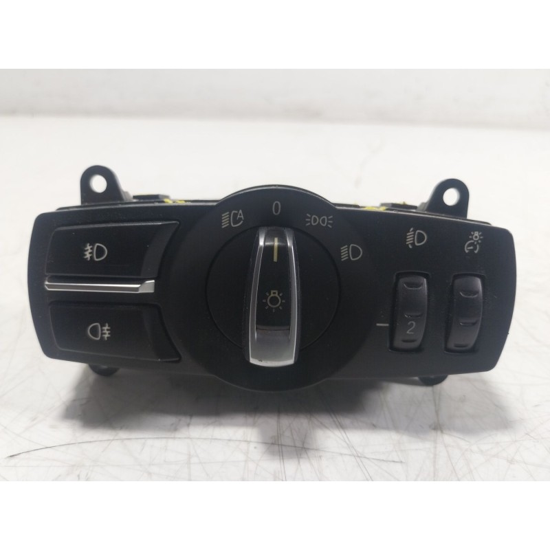 Recambio de mando luces para bmw 5 (f10) 520 d referencia OEM IAM  919274604 