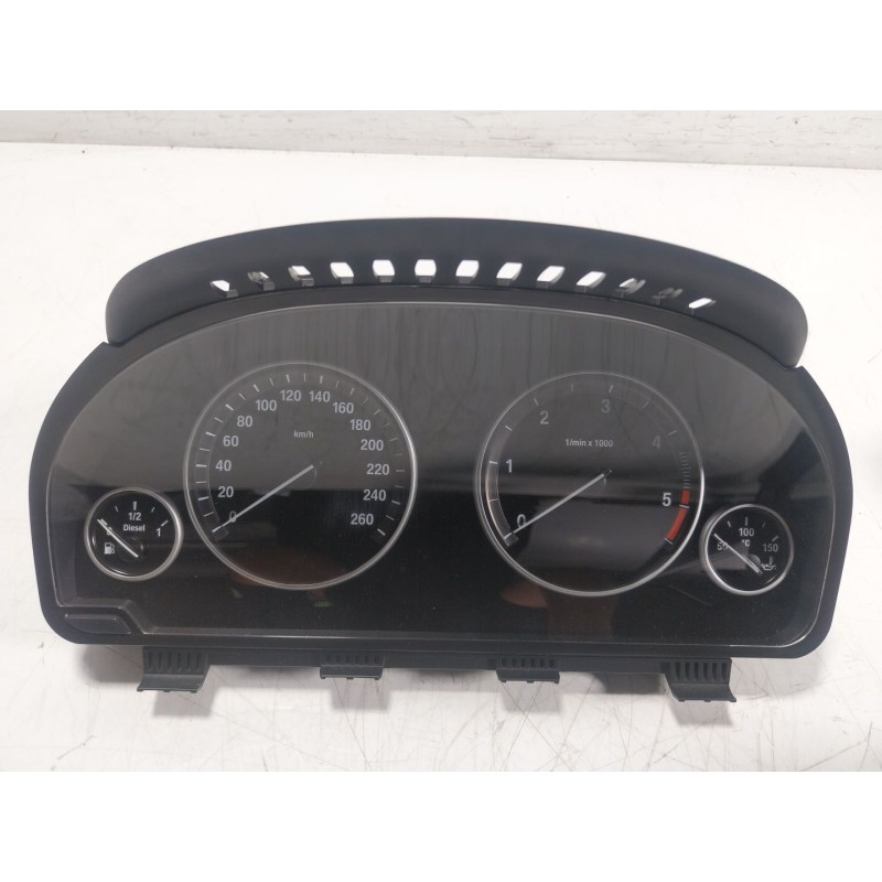 Recambio de cuadro instrumentos para bmw 5 (f10) 520 d referencia OEM IAM  25811511 