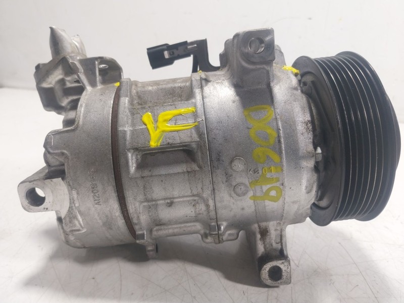 Recambio de compresor aire acondicionado para renault kadjar (ha_, hl_) 1.3 tce 140 referencia OEM IAM 926004EB0A 926004EB0A 