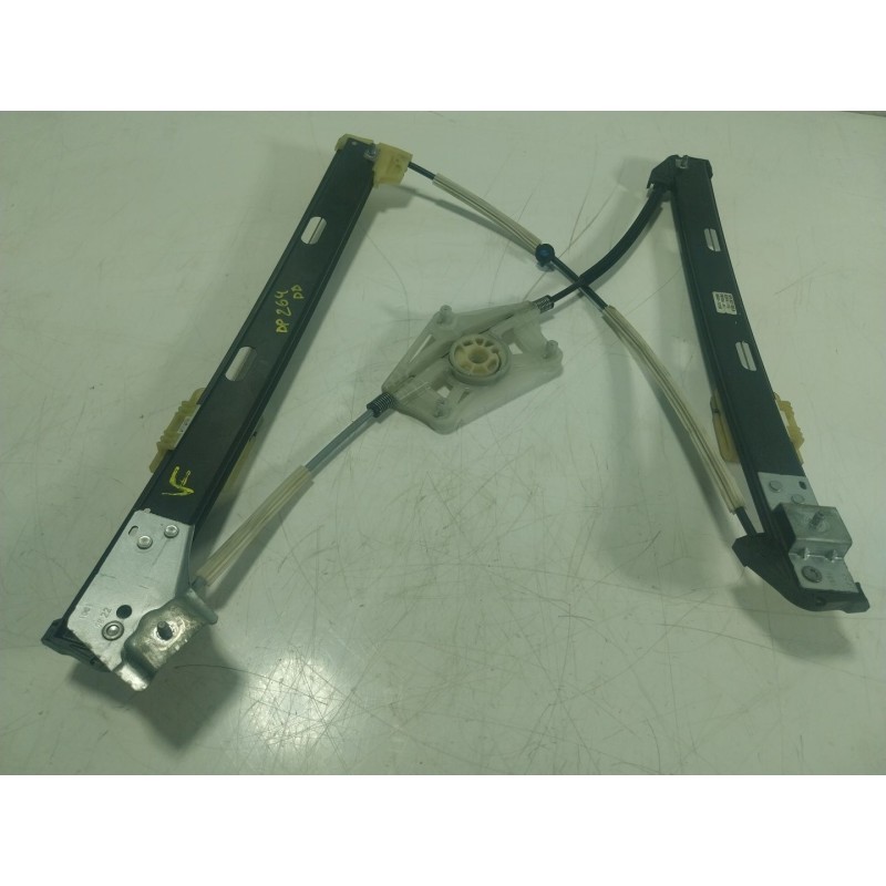 Recambio de elevalunas delantero derecho para cupra formentor (km7, kmp) 1.5 tsi referencia OEM IAM  5FF837462A 