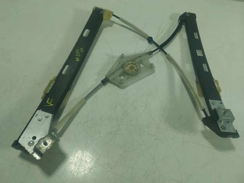 Recambio de elevalunas delantero derecho para cupra formentor (km7, kmp) 1.5 tsi referencia OEM IAM  5FF837462A 