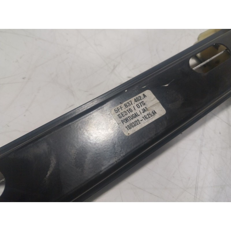 Recambio de elevalunas delantero derecho para cupra formentor (km7, kmp) 1.5 tsi referencia OEM IAM  5FF837462A 