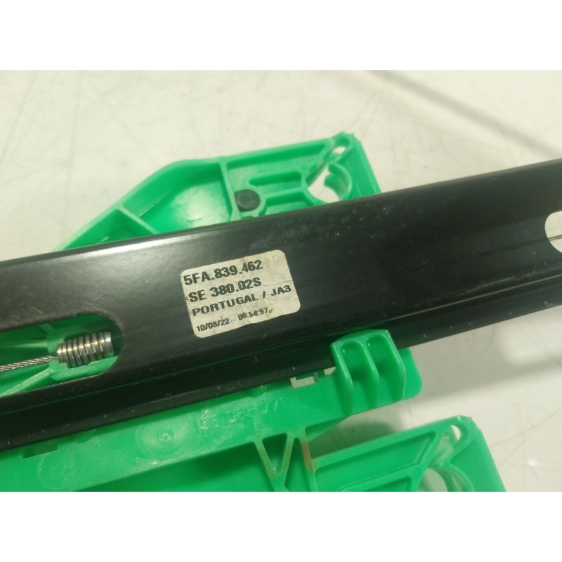 Recambio de elevalunas trasero derecho para cupra formentor (km7, kmp) 1.5 tsi referencia OEM IAM  5FA839462 