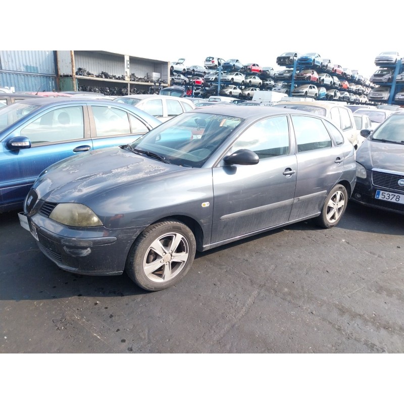 seat ibiza iii (6l1) del año 2005