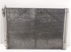 Recambio de condensador aire acondicionado para bmw 5 (f10) 520 d referencia OEM IAM  924817301  2