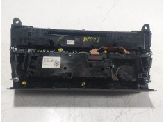 Recambio de mando climatizador para bmw 5 (f10) 520 d referencia OEM IAM  926374601  2