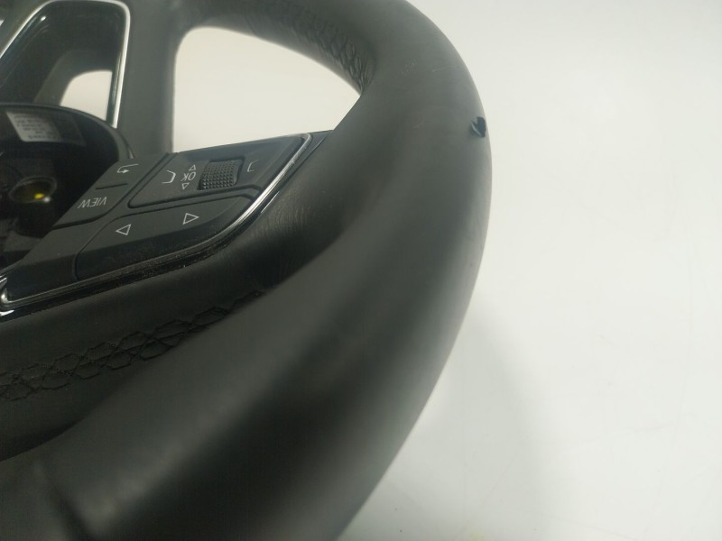 Recambio de volante para audi q2 (gab, gag) 35 tfsi referencia OEM IAM  81A419091S 